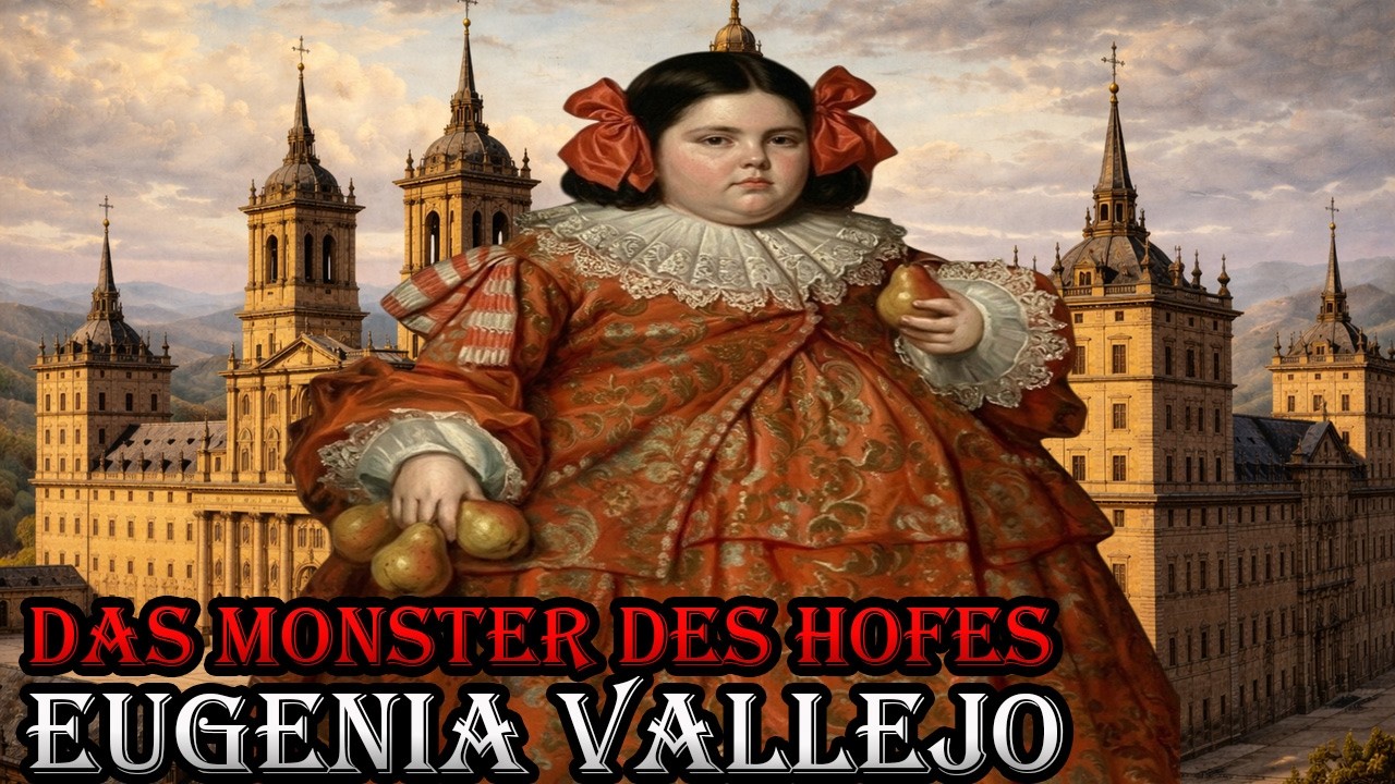 Das Monster des spanischen Hofes: Was stimmte mit ihr nicht?
