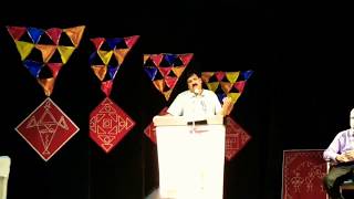 Sanja || Folklore of India|| international seminar|| शैलेंद्रकुमार शर्मा Shailendra Kumar Sharma