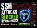 I Stopped SSH Attacks on My Hetzner VPS (Part 3 of 6)