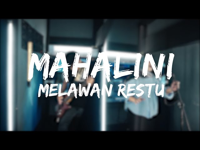 Mahalini - Melawan Restu [Covered by Second Team ft  Masitah] class=