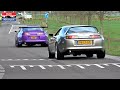 Modified Cars Accelerating! - 700HP Lancer Evo, 800HP Supra, 1M Coupe, Camaro, 400HP Cupra,...