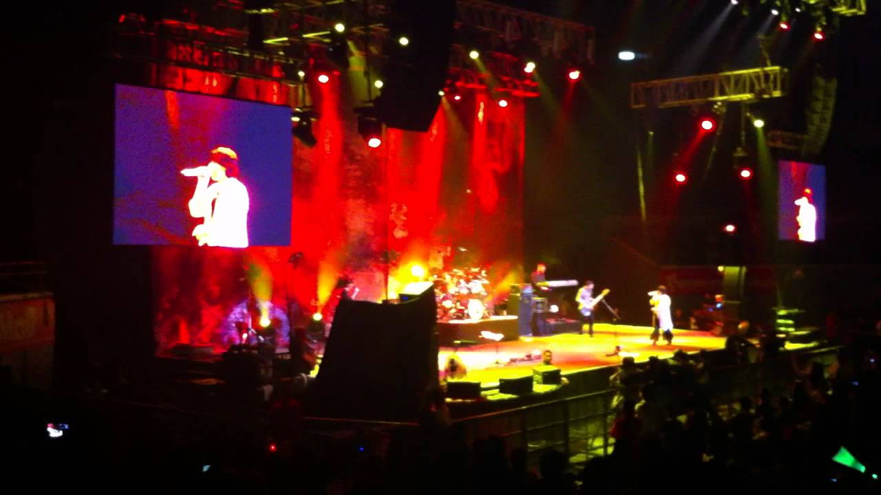 Analyse The Cranberries Greatest Hits Concert (Manila 2012) YouTube