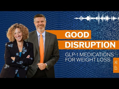AUDIO PODCAST - Good Disruption: Episode 26
