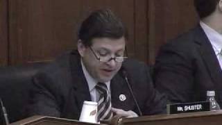 Shuster on Hazmat Transport