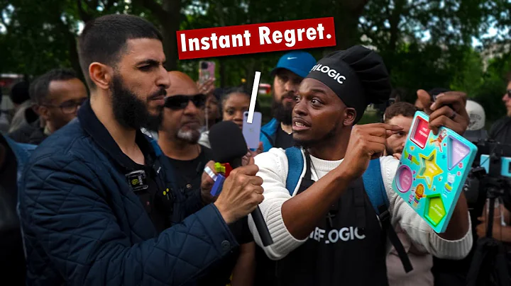 Ali Dawah Will NEVER Be The Same After THIS!