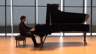 Scarlatti - Sonata in E major, K. 531
