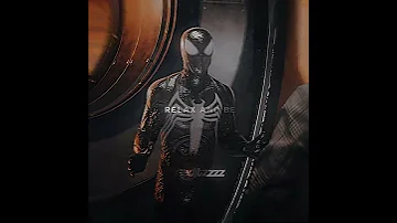 Quips Insomniac S Spider Man 2 Symbiote Edit Bad Romance Lady Gaga Slowed 