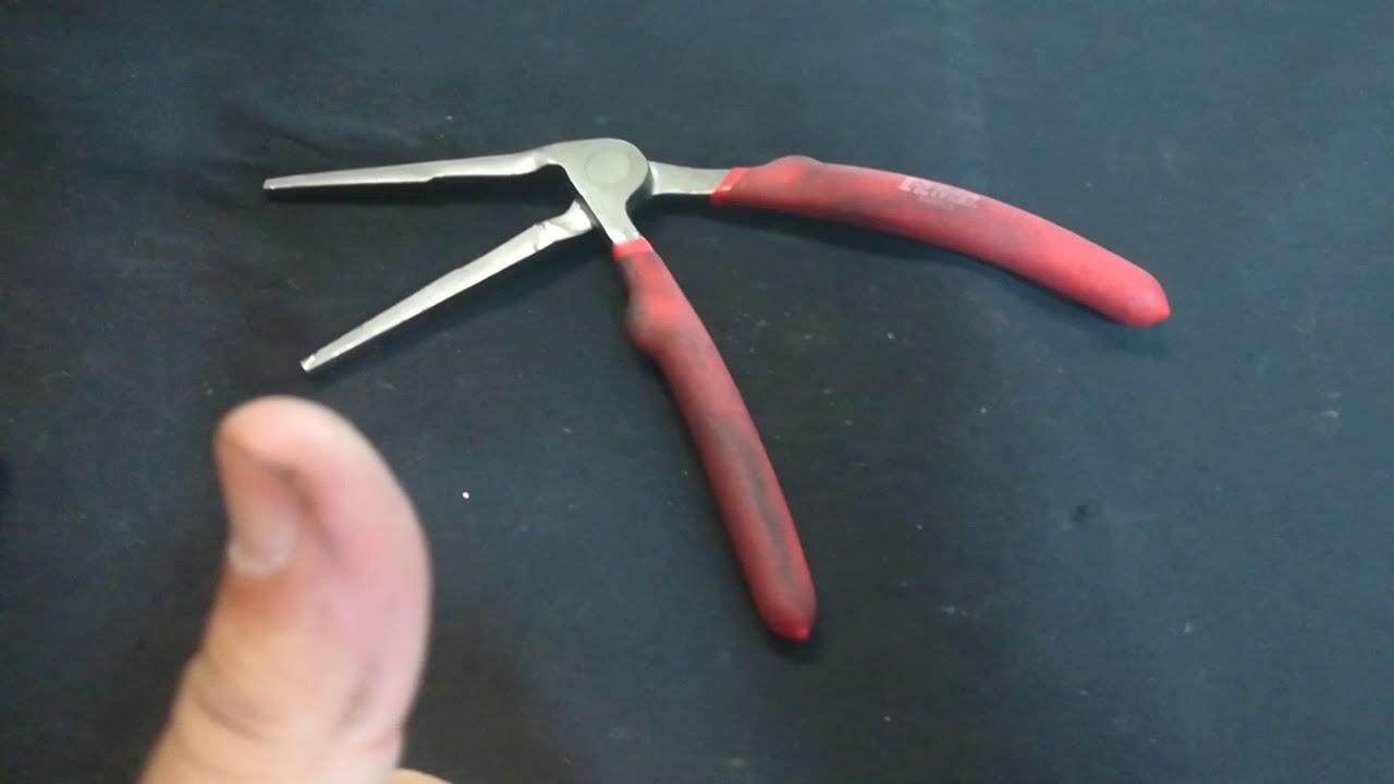 Kiwi Plier Two Piece Set Includes 6" Short Nose and 8" Long Nose Kiwi