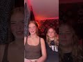 ella's routine 🤩 with friends before bed