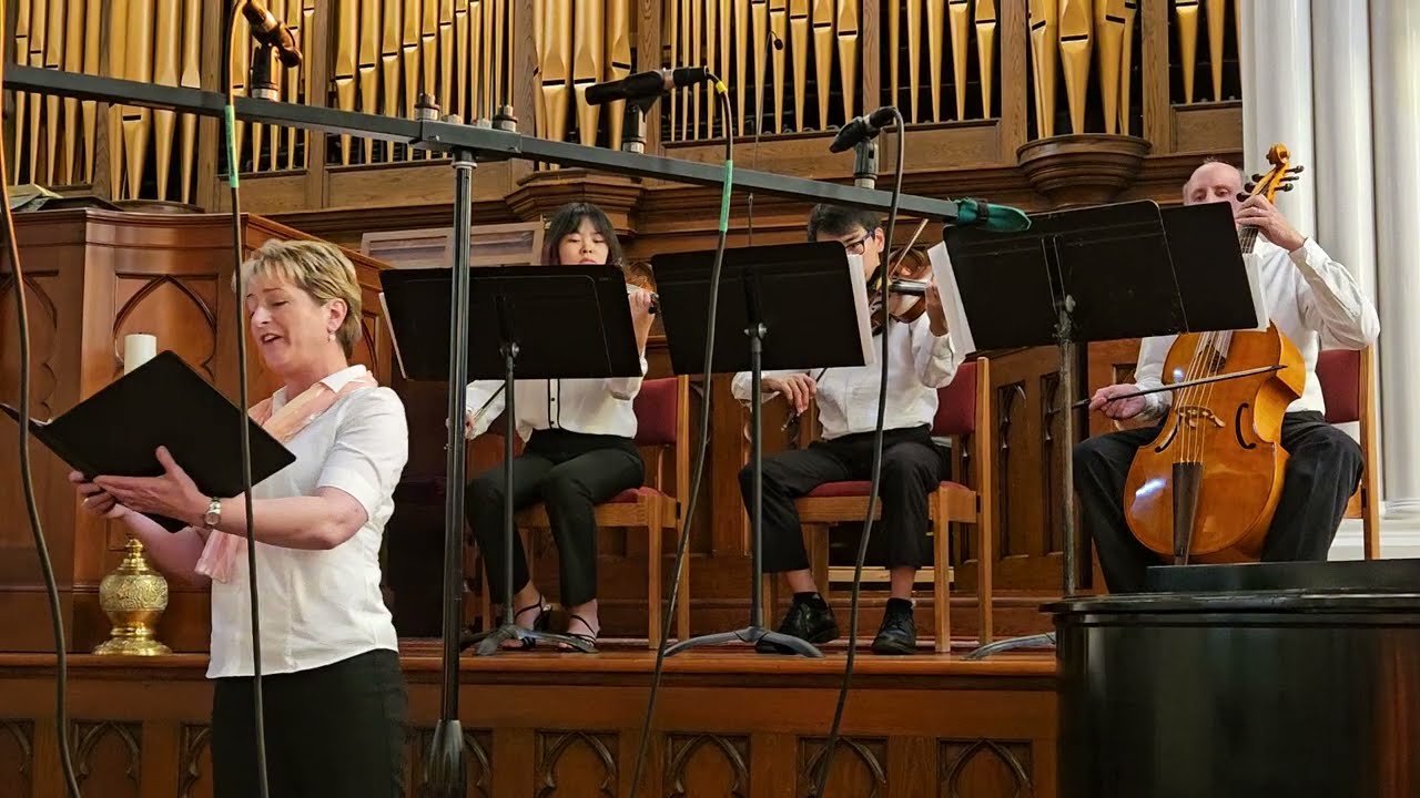 Varshe (Warsaw) from What's Not to Like: A Yiddish Songfest - 2023