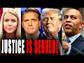 Trump RIPS fake news media and Scott Jennings DROPS facts as Hakeem Jeffries HUMILIATES himself