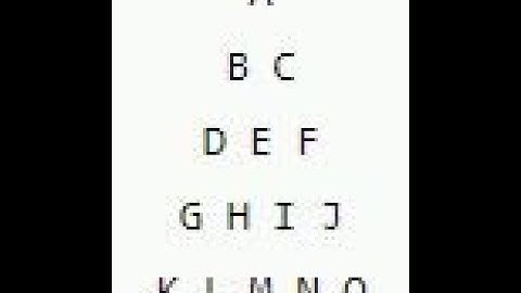 Python Program Alphabet Triangle Pattern #shorts