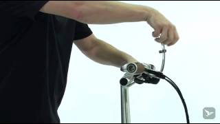 Using the Tern Andros Stem