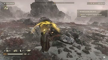 Helldivers 2 Upload Escape Pod Data Objective