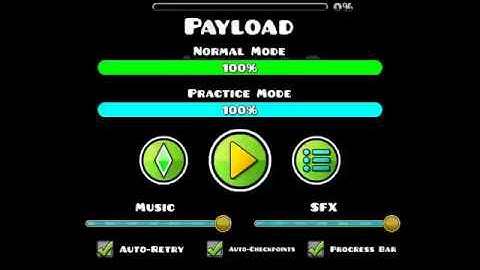 Geometry Dash | Payload - Dex Arson