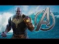 Ocean Man Goes With Every Ending Avengers Infinity War 