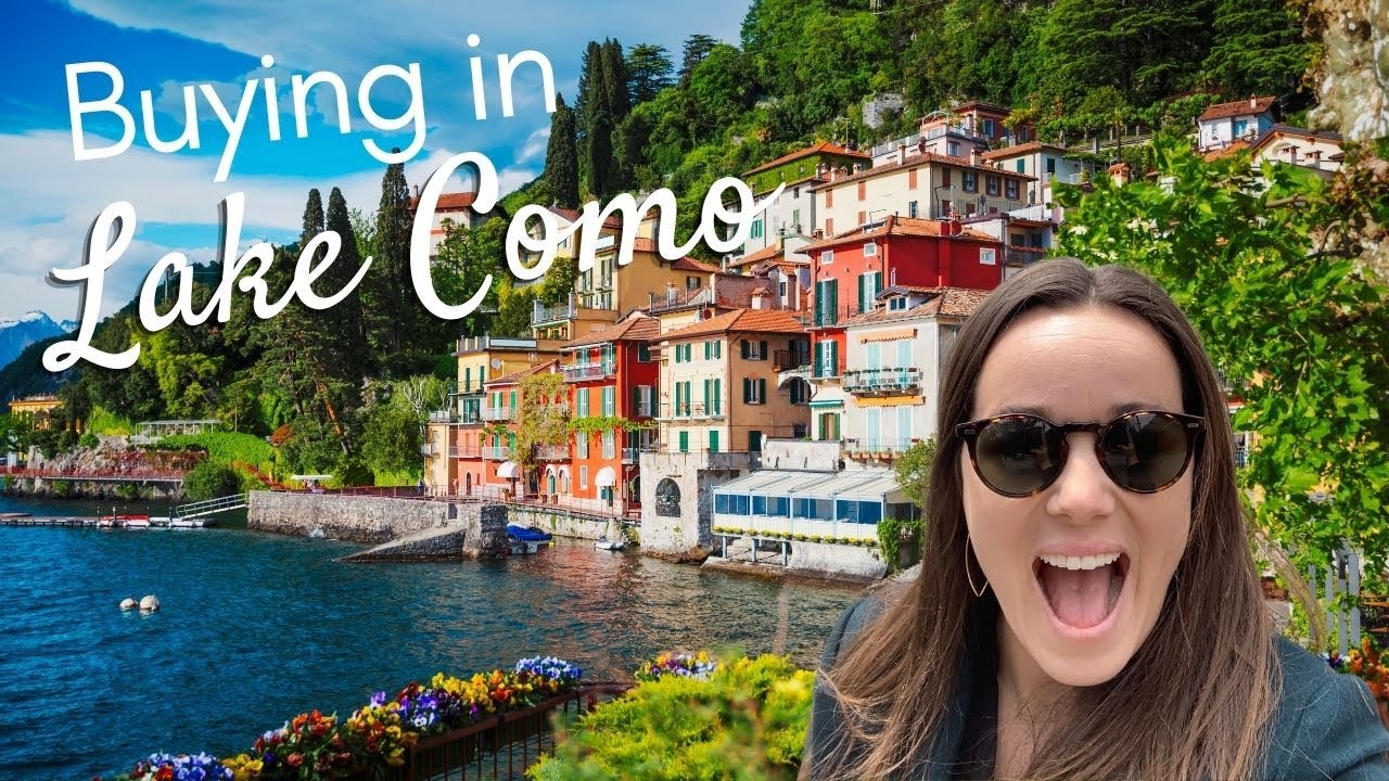 Buying in LAKE COMO
