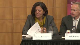 What Lies Ahead for the Health Care Sector SIEPR Summit 2016