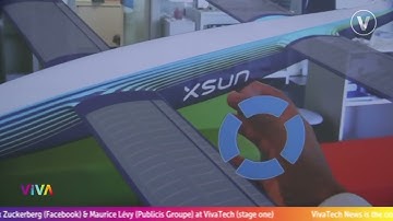 Vivatech visit to the 3DEXPERIENCE Lab