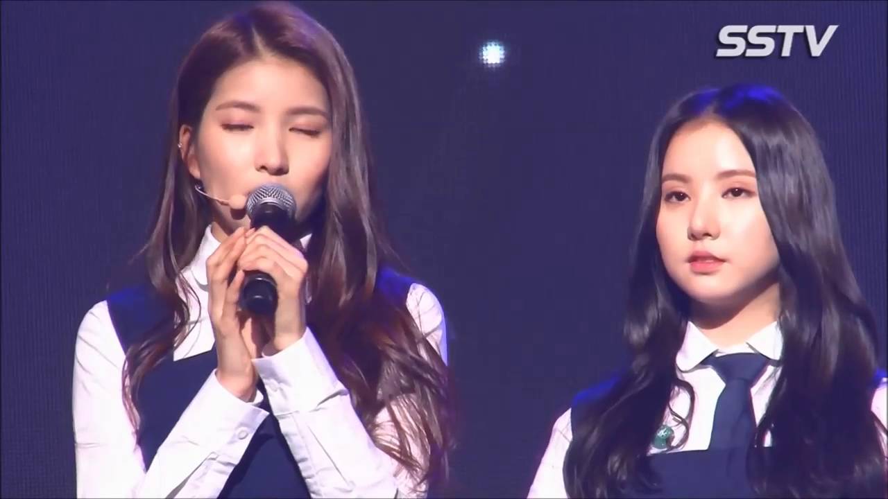 [OPV] Sowon X Eunha (GFRIEND) - Inferiority Complex