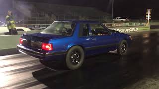 408 stroker first pass on new motor n/a