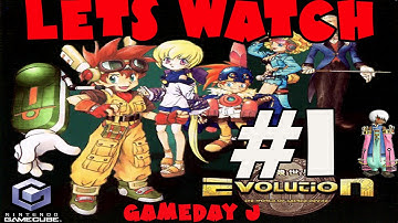 Evolution Worlds Gamecube: Part #01 [Lets Watch]