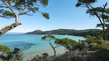 Comment aller à Porquerolles depuis le Lavandou ?