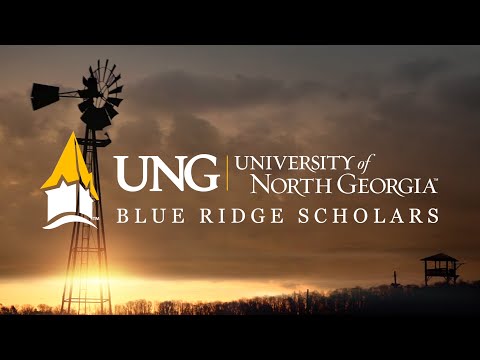 Video Blue Ridge Scholars - youtube