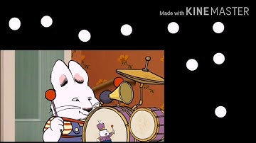 Max & Ruby Ruby Spa Day S5E1B