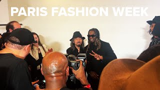 Paris Fashion Week Vlog (Ft. Yohji Yamamoto, Walter Van Beirendonck, Leon Emanuel Blanck)