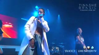 Tinashe - Ride Of Your Life (Live at The Joyride World Tour) [Live Nation]