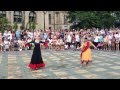 Kathak and Flamenco Fusion by Tuhina and Irene