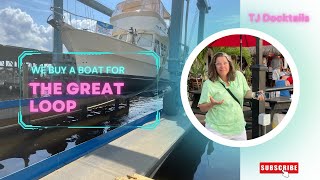 Ep. 001 - Buying a Boat