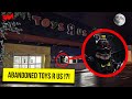 DO NOT EXPLORE AN ABANDONED TOYS R US AT 3AM (What is HE Doing here?!)