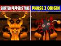 Incredibox Sprunki: Shifted Pepper's Take But Phase 3 Origin (Best Mod)