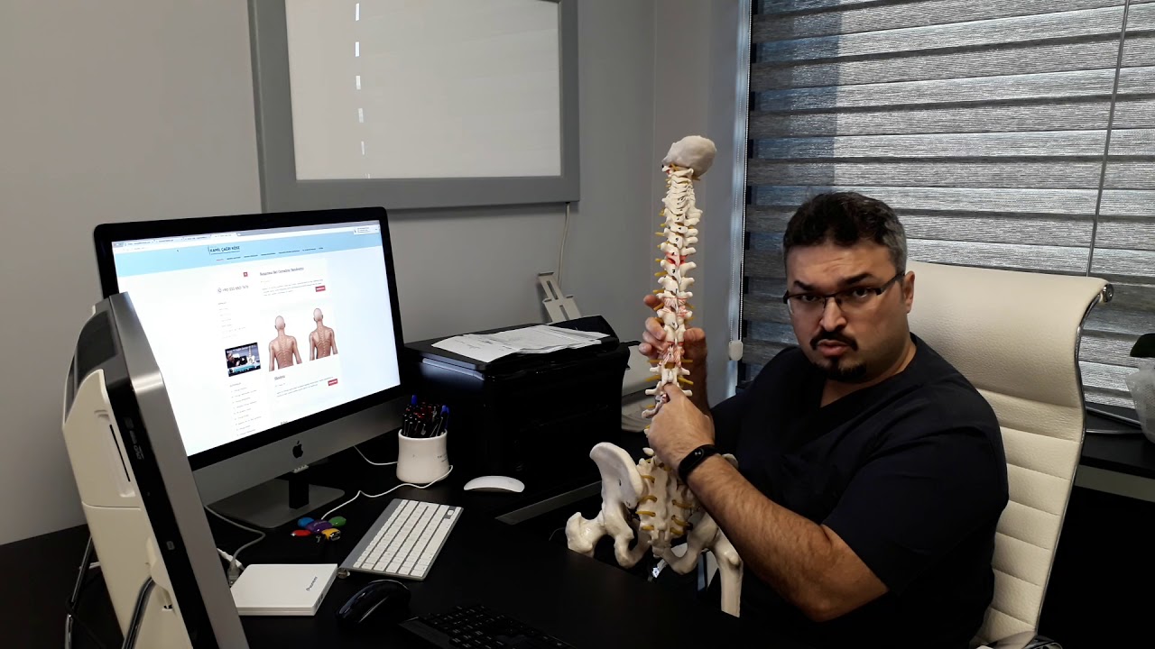 Omurilik daralmasından ameliyat oldum. Fakat ağrılarım azalmak yerine çoğaldı. Ne yapmalıyım?