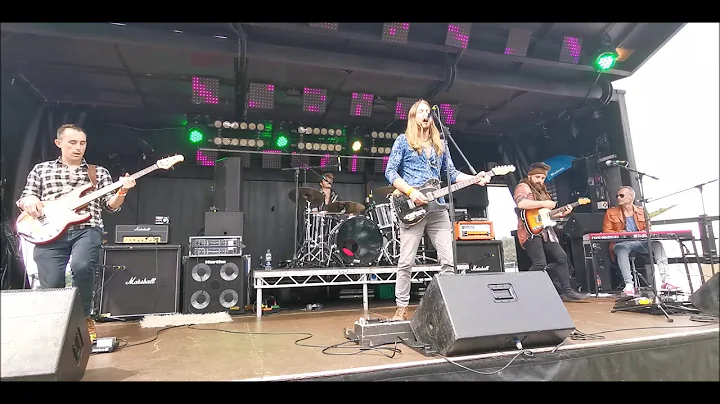 Little Red Kings - Josephine - Ramblin' Man Fair 2019