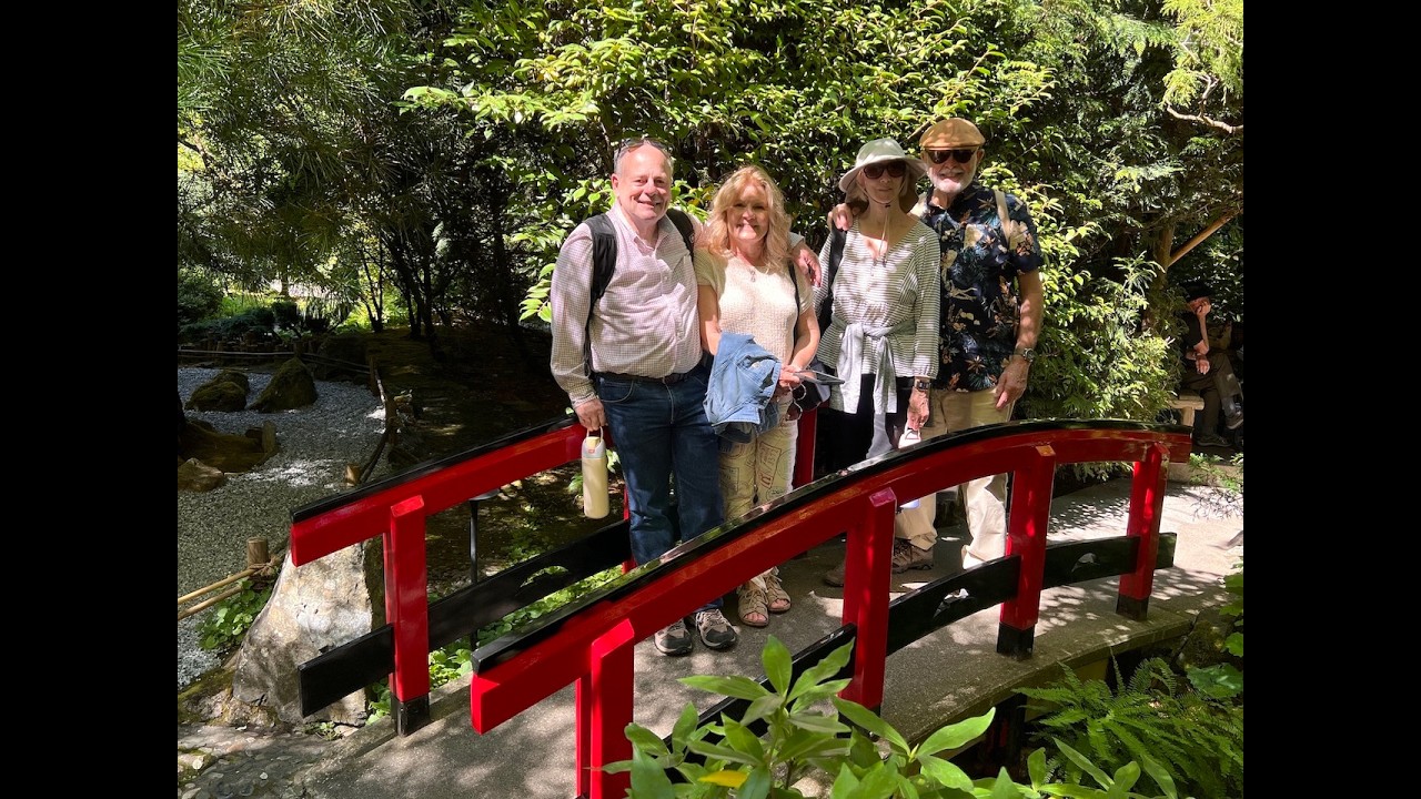 Our 2025 Alaska Vacation