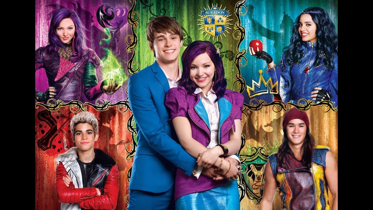 Descendants: Rotten To The Core - video Dailymotion