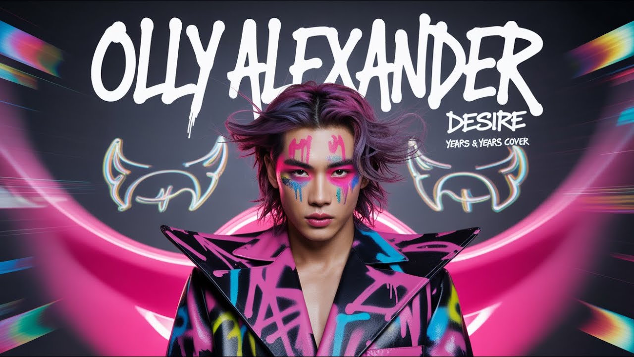 Years & Years - Desire (Enda Echo Remix ft. Ian Asher & Olly Alexander)