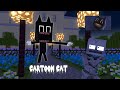 Monster School: CARTOON CAT REVENGE! - Horror Minecraft Animation
