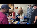 4 4 2021 Feed The Homeless- Rusurrection/ Easter Sunday  Angie Pita Family HD