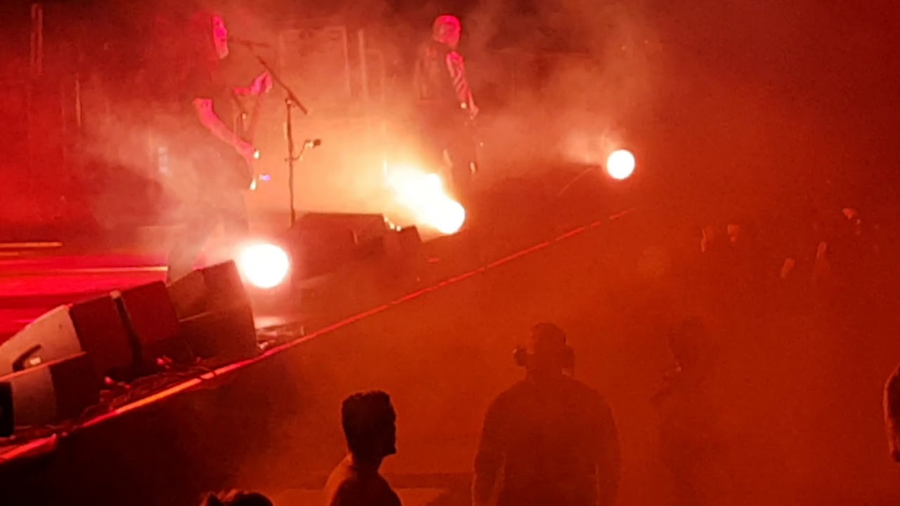 SLAYER REPENTLESS HAMBURG 26.11.2018