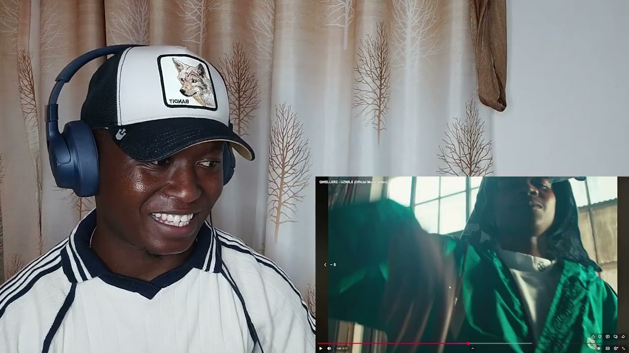 QWELLERS ARE BACK🔥🎙💯🇿🇦|•| SA HIP-HOP |•| REACTION |•| KHRON REACTS