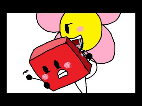 BFDI cringe (FIRST EDITION)