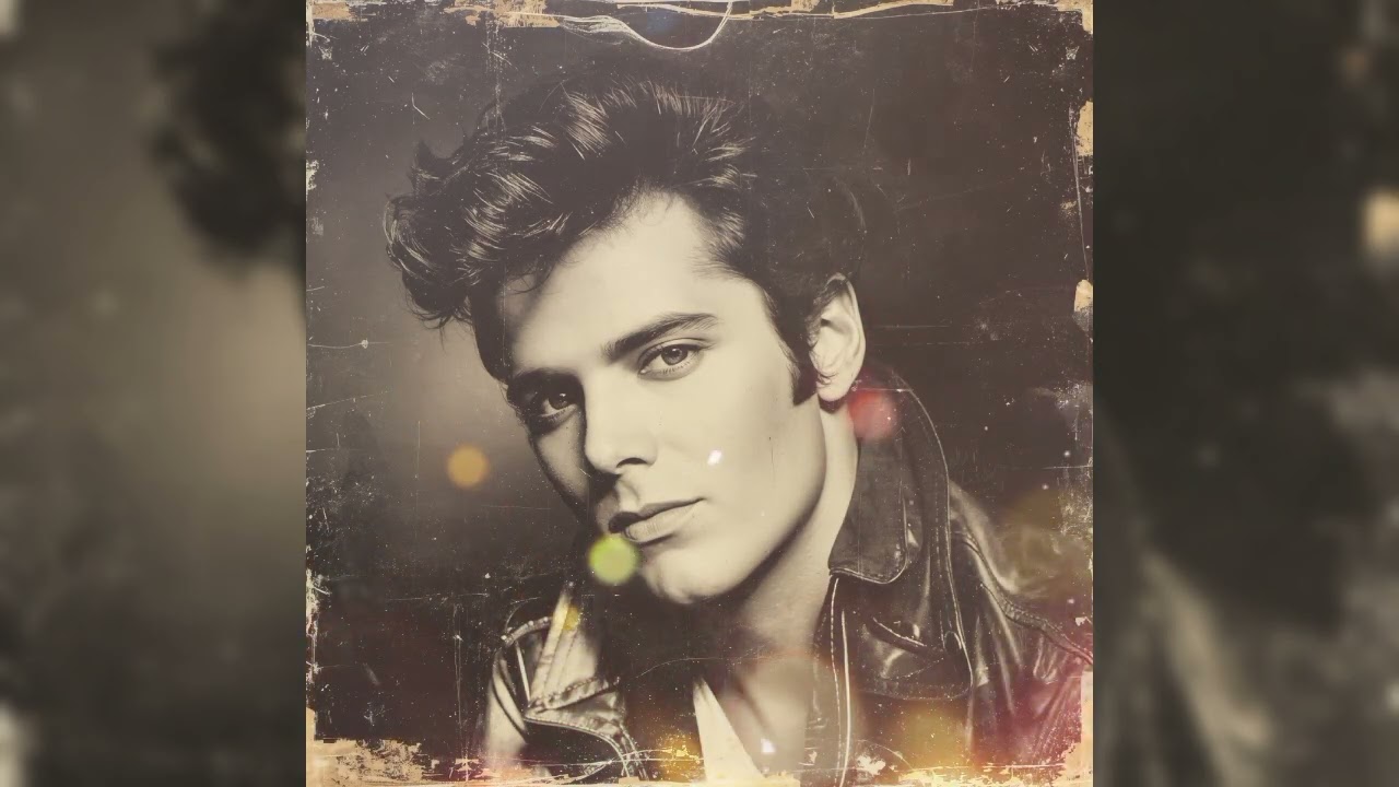 Wyatt Lucero - White Night (1985) (AI Disco Song)