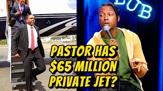 Pastors Are Scamming Believers Out Of Millions