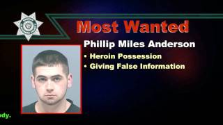 Clackamas County's Most Wanted (July 2011)