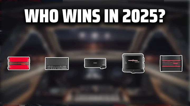 The Top 5 Best DS18 Amplifier in 2025 - Must Watch Before Buying!