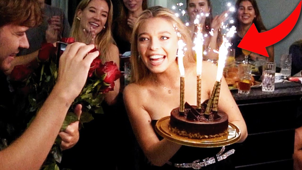 LINUTĖS GIMTADIENIS IR SLAPTA DOVANA